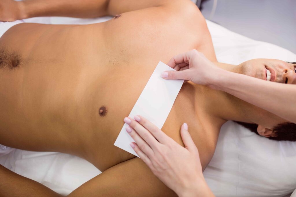 Male Brazilian Waxing Perth