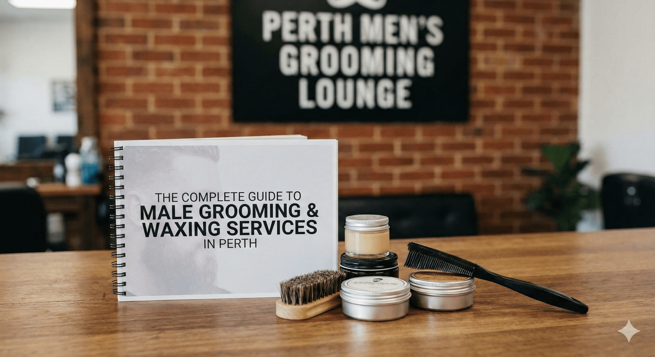 Complete Guide to Male Grooming waxing Services in Perth