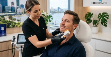 Skin Tightening Treatment Men Perth